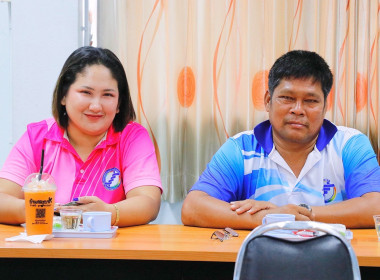 ประชุมคณะอนุกรรมการพิจารณาเงินกู้กองทุนพัฒนาสหกรณ์จังหวัดนครศรีธรรมราช ครั้งที่ 4/2568 ณ ห้องประชุมสำนักงานสหกรณ์จังหวัดนครศรีธรรมราช พร้อมด้วยอนุกรรมการประกอบด้วย สหกรณ์จังหวัดนครศรีธรรมราช ผู้แทนสภาเกษตรกรจังหวัดนครศรีธรรมราช ผู้อำนวยการสำนักงานตรวจบั ... พารามิเตอร์รูปภาพ 28